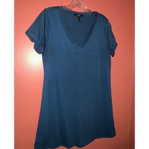 Forever 21 T-Shirt Dress